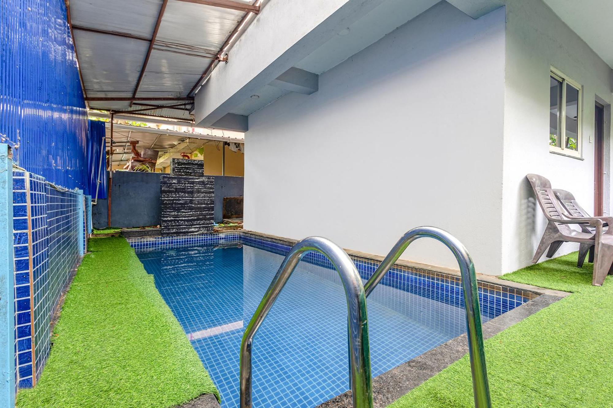 Fabhotel Raj Resort - Nr Calangute Beach Екстериор снимка