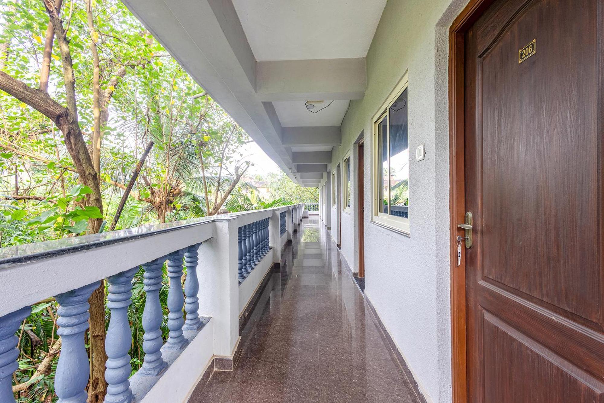 Fabhotel Raj Resort - Nr Calangute Beach Екстериор снимка